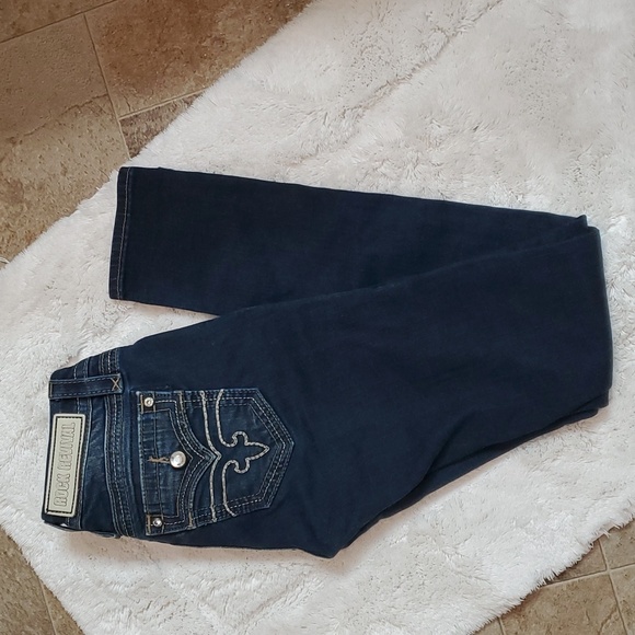 Rock Revival sz 27 jeans - Picture 2 of 8